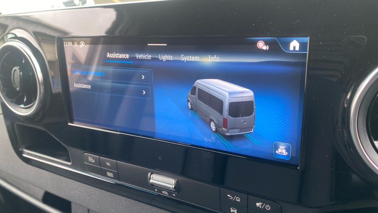 Mercedes-Benz Sprinter 315Cdi L3 Diesel Rwd 3.5t H2 Pro Van 9G-Tronic